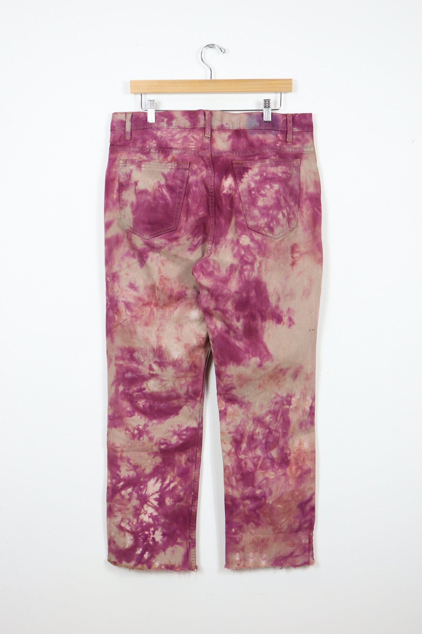 Reworked Straight Fit Jeans