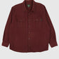Vintage Eddie Bauer Red Flannel Button-Down Shirt Image 0