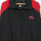 Vintage Red Dog Full Zip Jacket