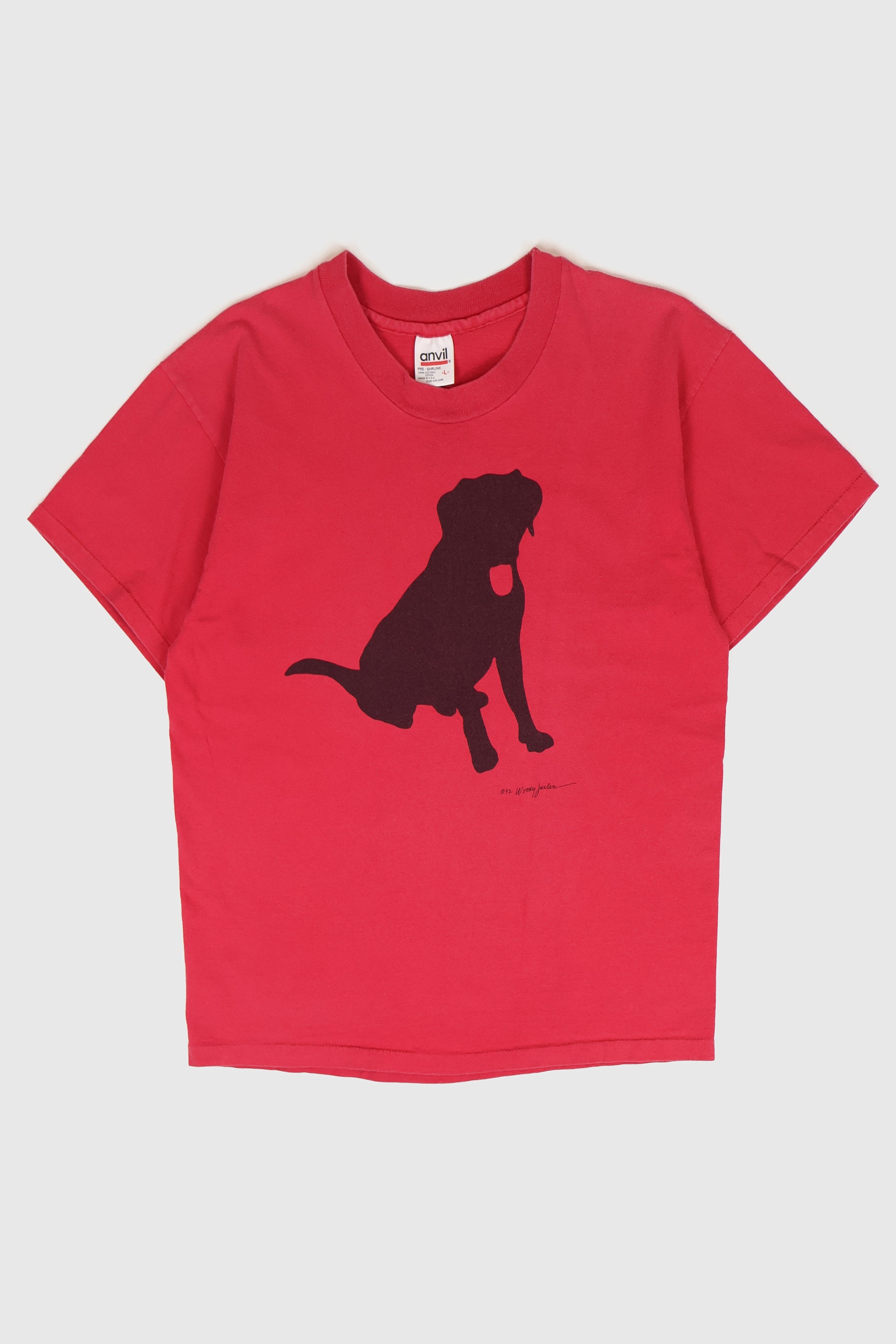 Vintage Dog Tee Image 0