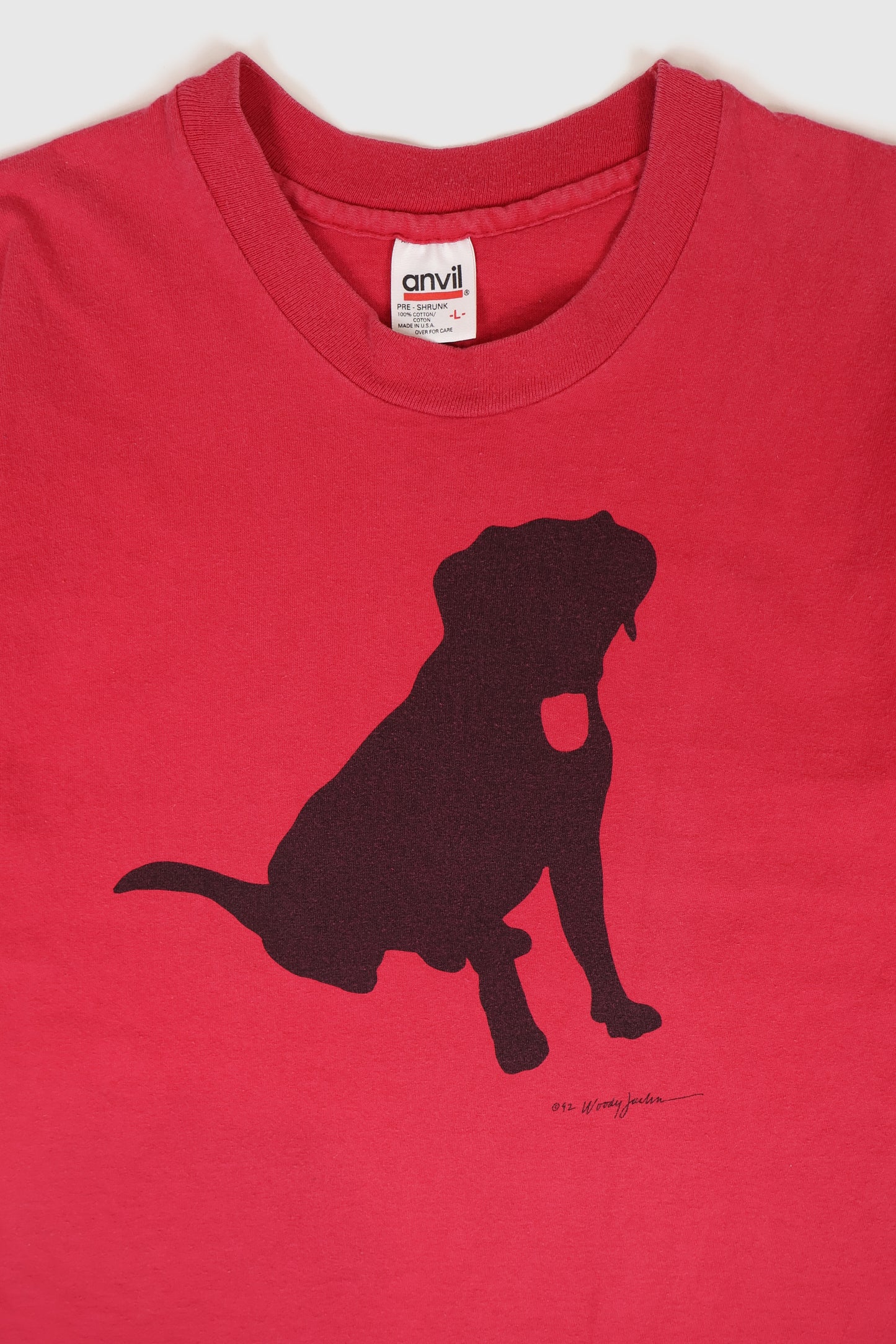 Vintage Dog Tee