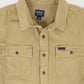 Vintage Workwear Button-Down Shirt