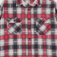 Vintage Lightweight Plaid Button-Down Shirt Image 1