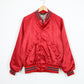 Vintage Beer Wagon Snap Button Race Jacket