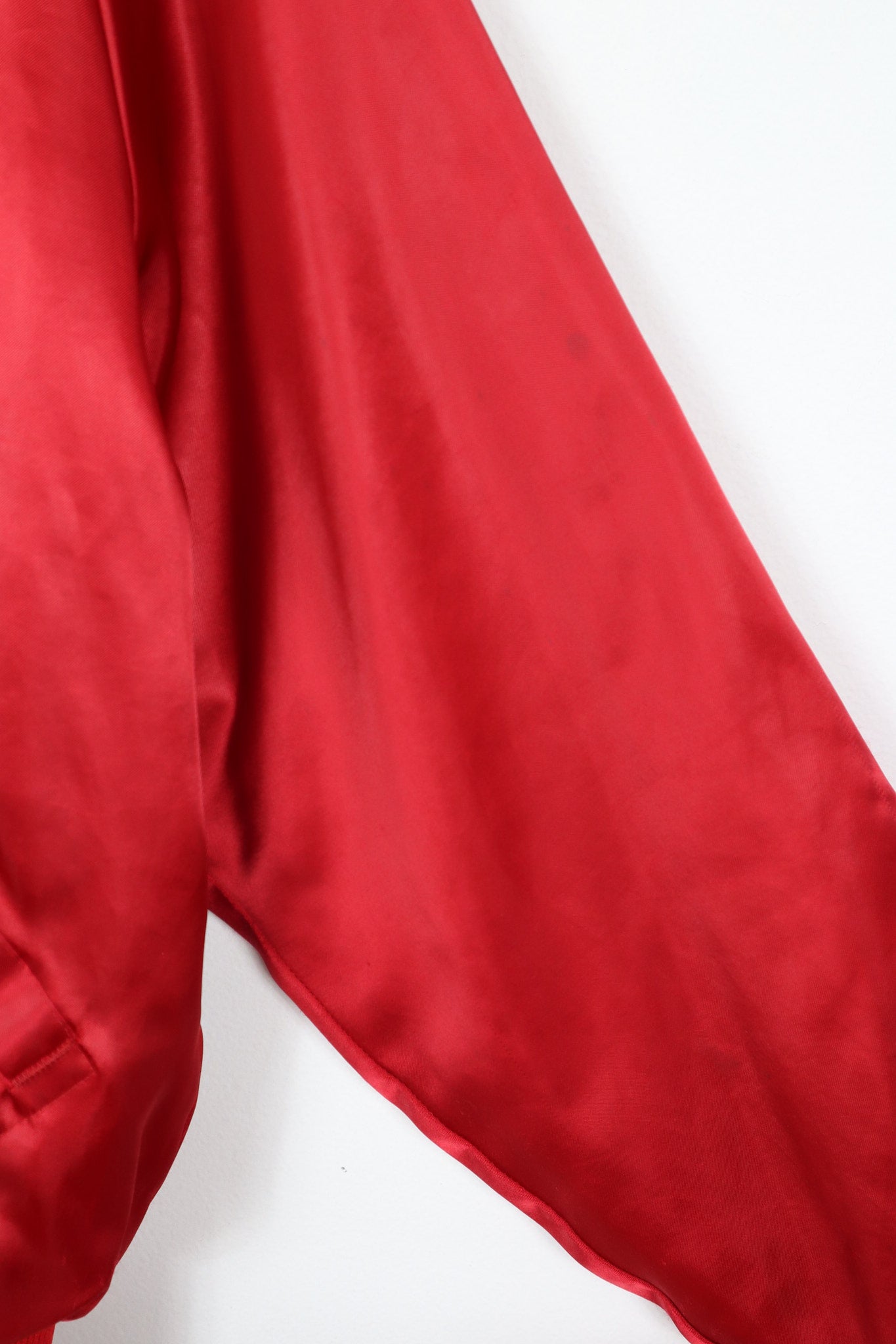 Vintage Beer Wagon Snap Button Race Jacket