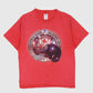 Vintage Distressed Boston Red Sox 2004 World Series Champions Tee Image 0
