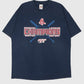 Vintage Boston Red Sox 2007 AL Champions Tee Image 0