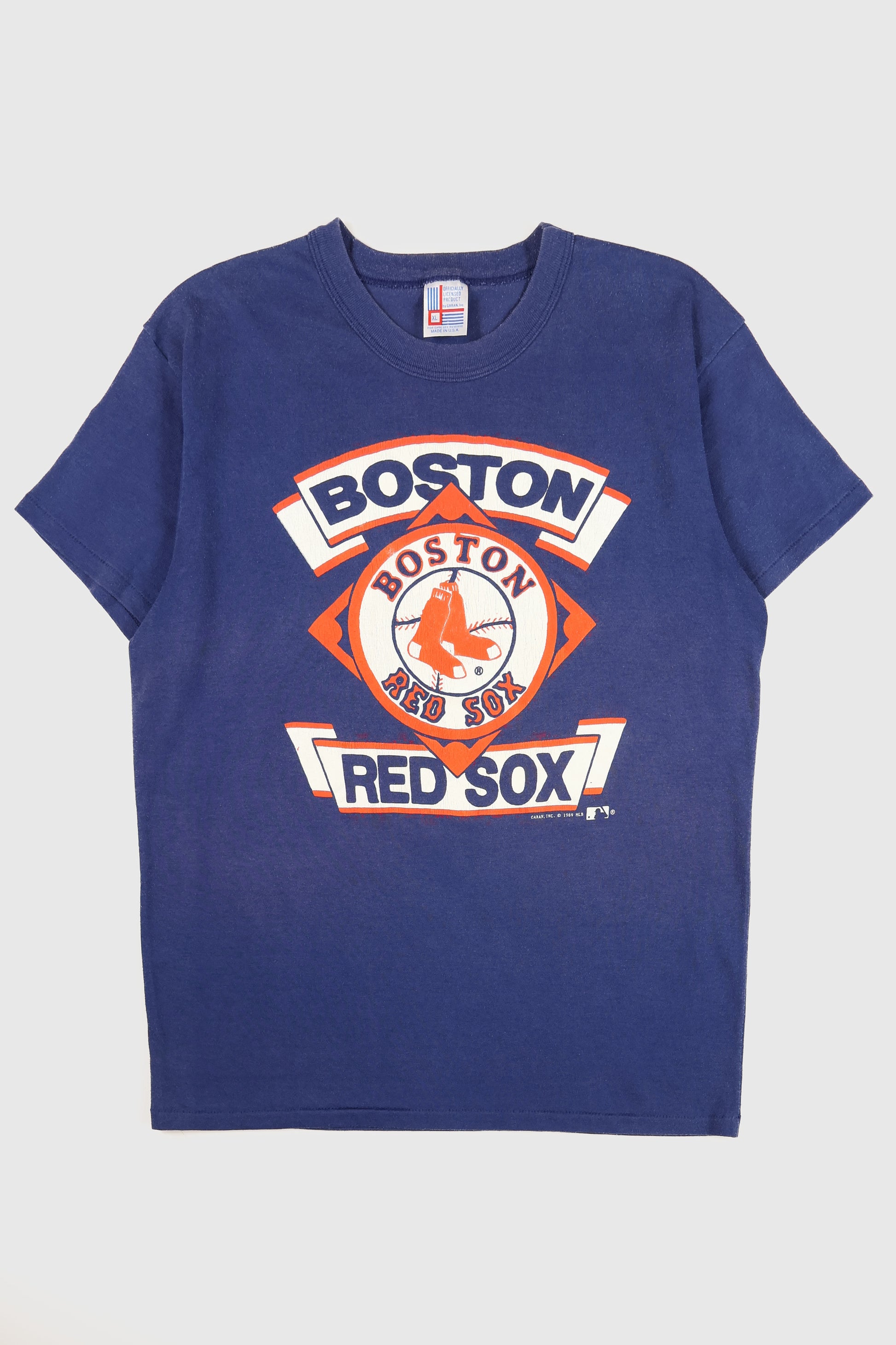 Vintage Boston Red Sox Tee Image 0
