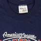 Vintage Boston Red Sox 1986 American League Champions Tee Image 2