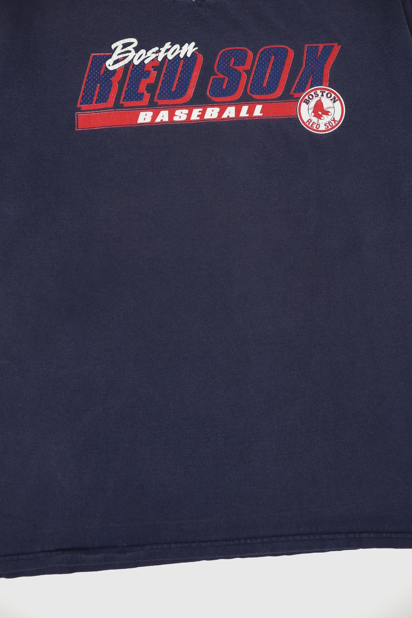 Vintage Boston Red Sox Tee Image 3