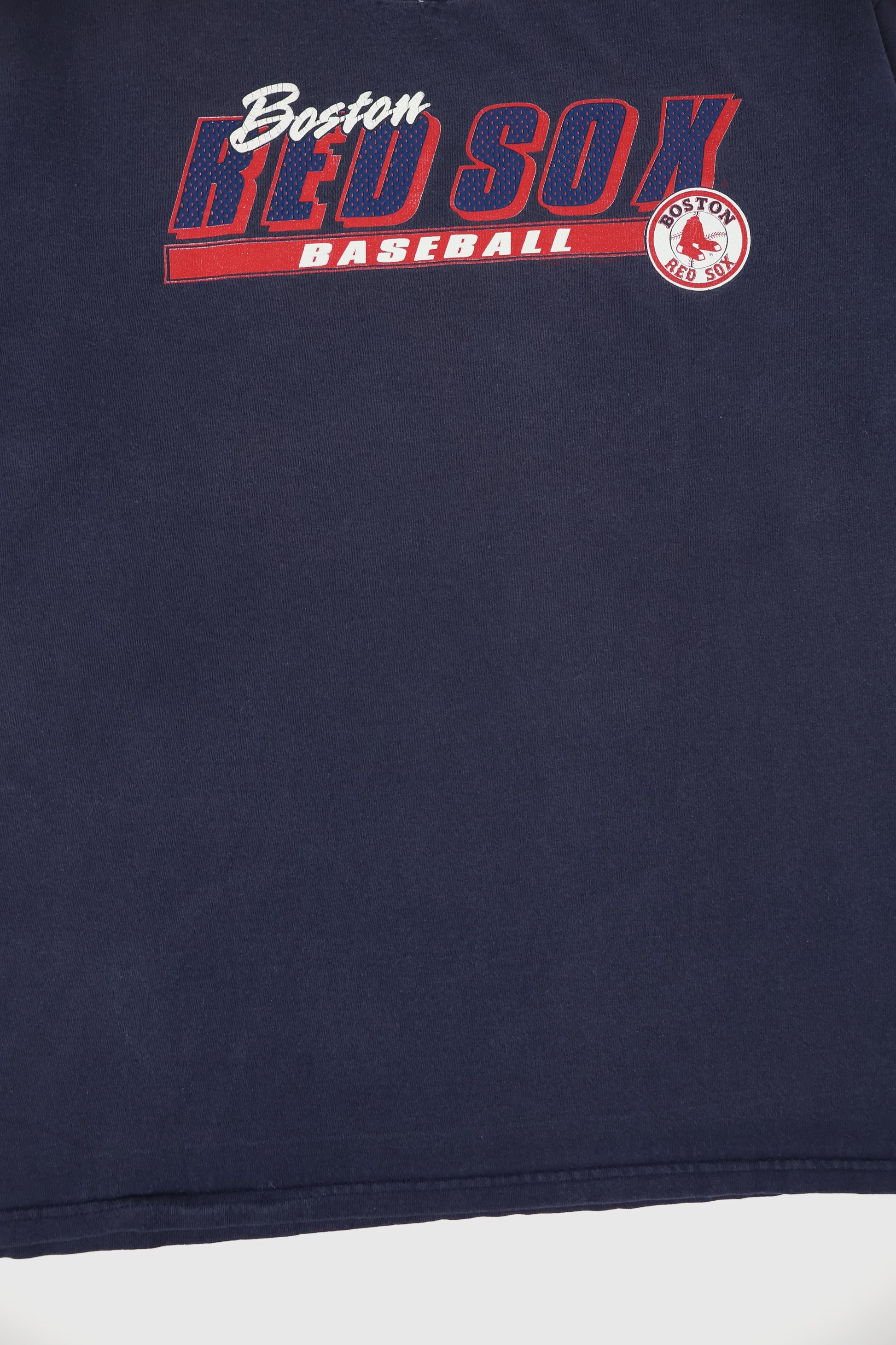 Vintage Boston Red Sox Tee Image 3