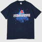Vintage Boston Red Sox 2007 World Series Champions Tee