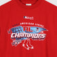Vintage Boston Red Sox 2007 American League Champions Tee