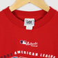 Vintage Boston Red Sox 2007 American League Champions Tee