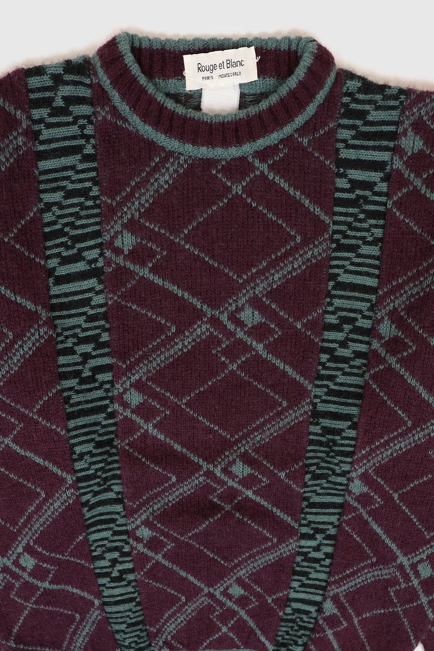 Vintage Sweater 02 Image 2