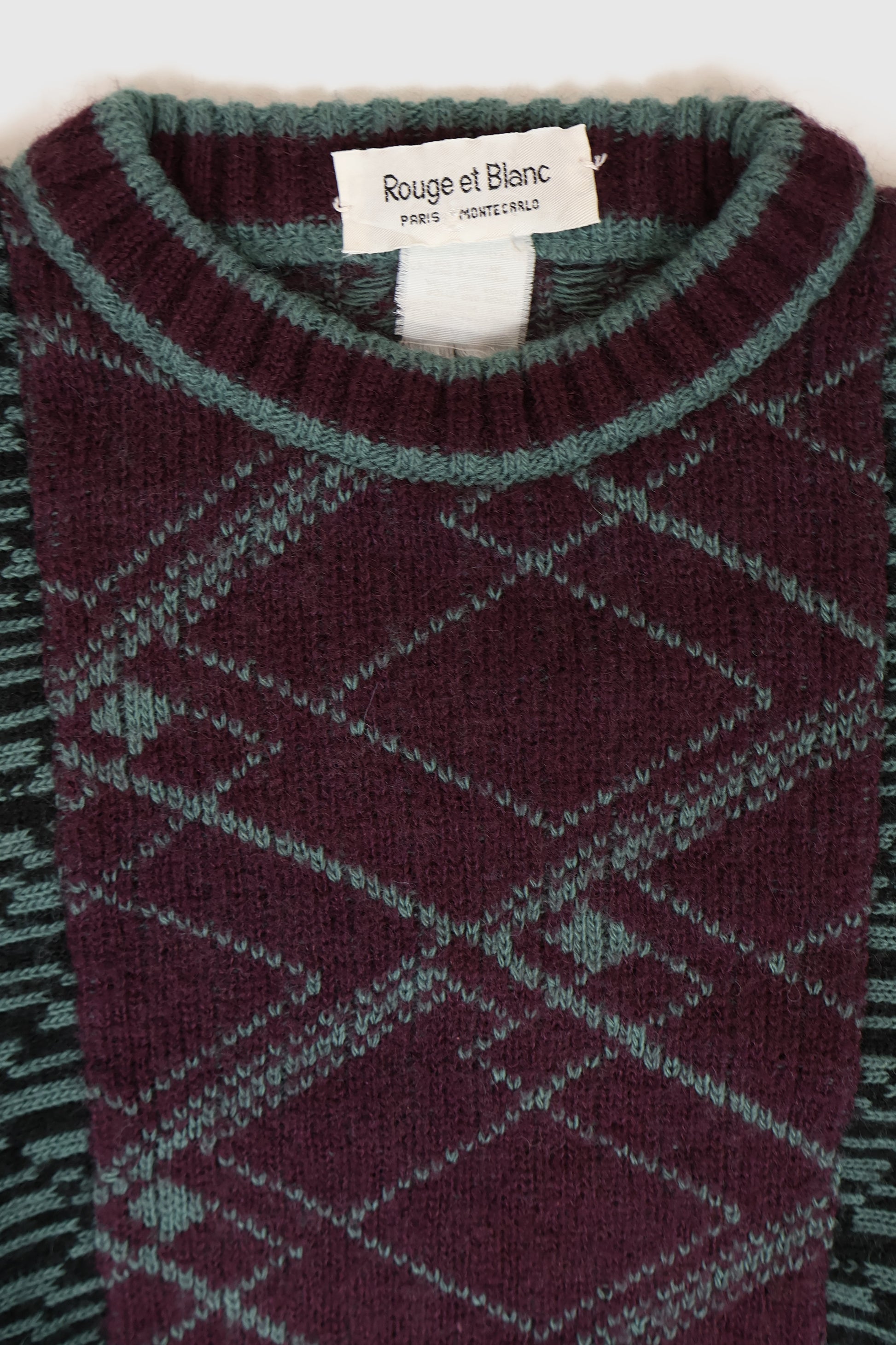 Vintage Sweater 02 Image 3