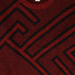 Vintage Red Sweater