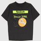 Vintage Reebok The Pump Twilight Zone Tee Image 0