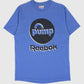 Vintage Reebok The Pump Tee Image 0