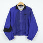 Vintage Reebok Full Zip Pattern Jacket