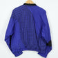 Vintage Reebok Full Zip Pattern Jacket