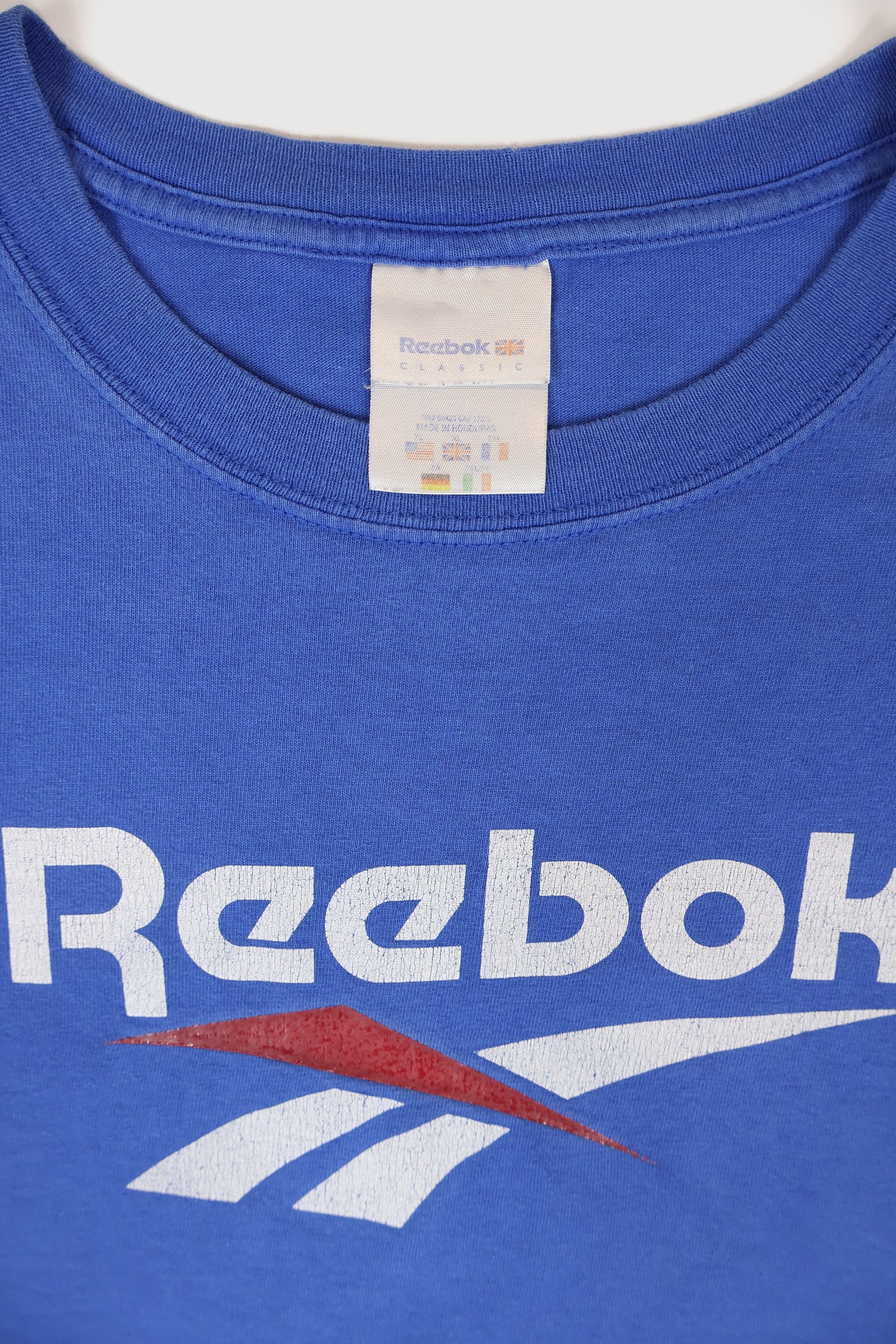 Vintage Reebok Tee Image 2