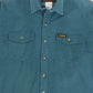 Vintage Remington Flannel Button-Down Shirt