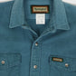 Vintage Remington Flannel Button-Down Shirt