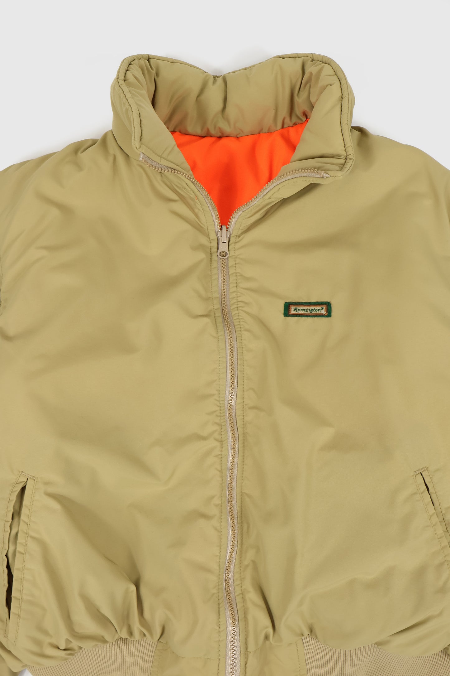 Vintage Remington Reversible Jacket Image 2
