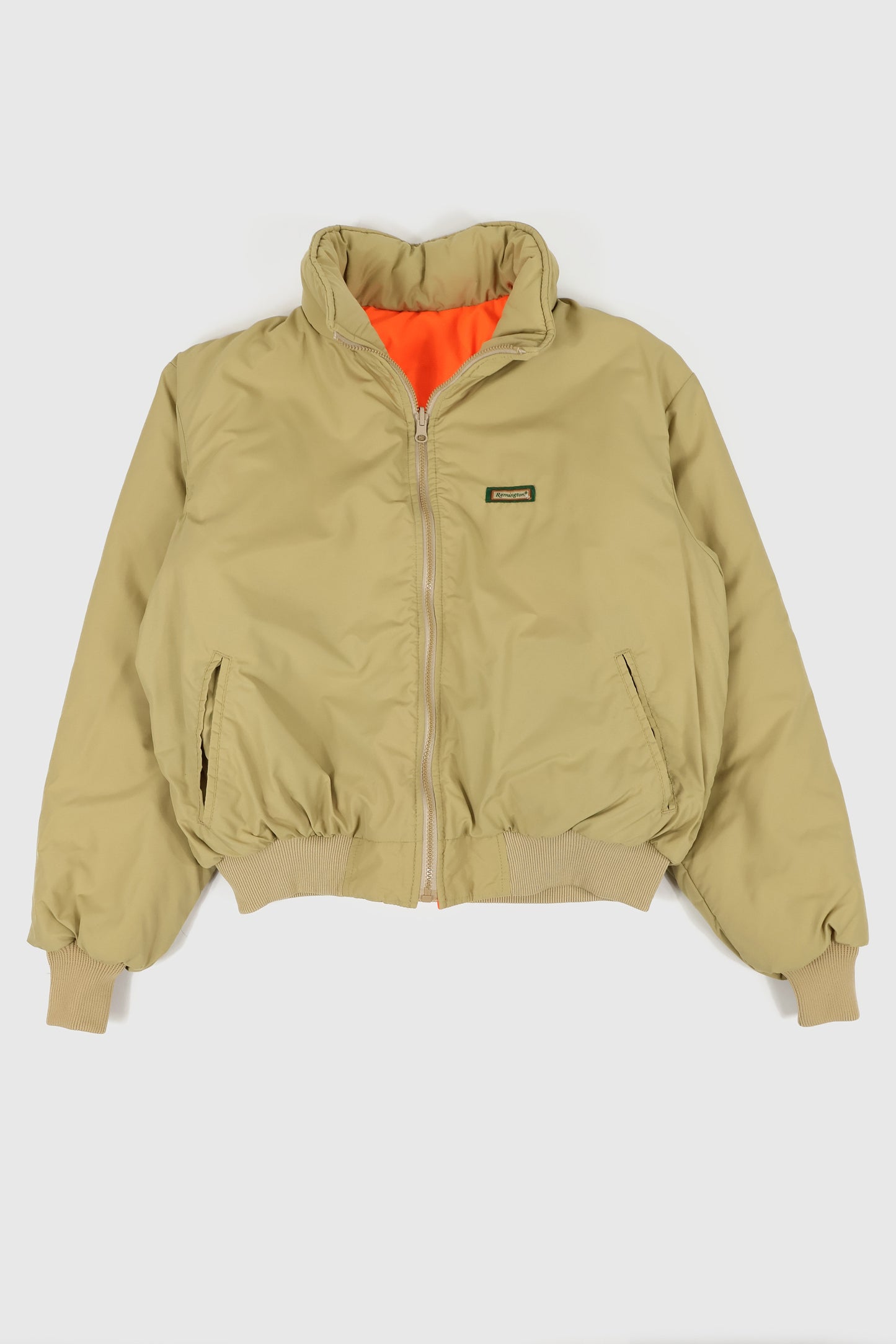 Vintage Remington Reversible Jacket Image 0