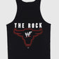 Vintage The Rock Tank Top Image 1