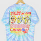 Vintage The Rolling Stones Licks World Tour 02/03 Tee
