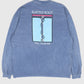 Vintage Rusted Root Fall Tour 1998 Long Sleeve Tee