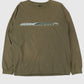 Vintage Faded Rusty Long Sleeve Tee