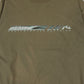 Vintage Faded Rusty Long Sleeve Tee