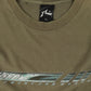 Vintage Faded Rusty Long Sleeve Tee