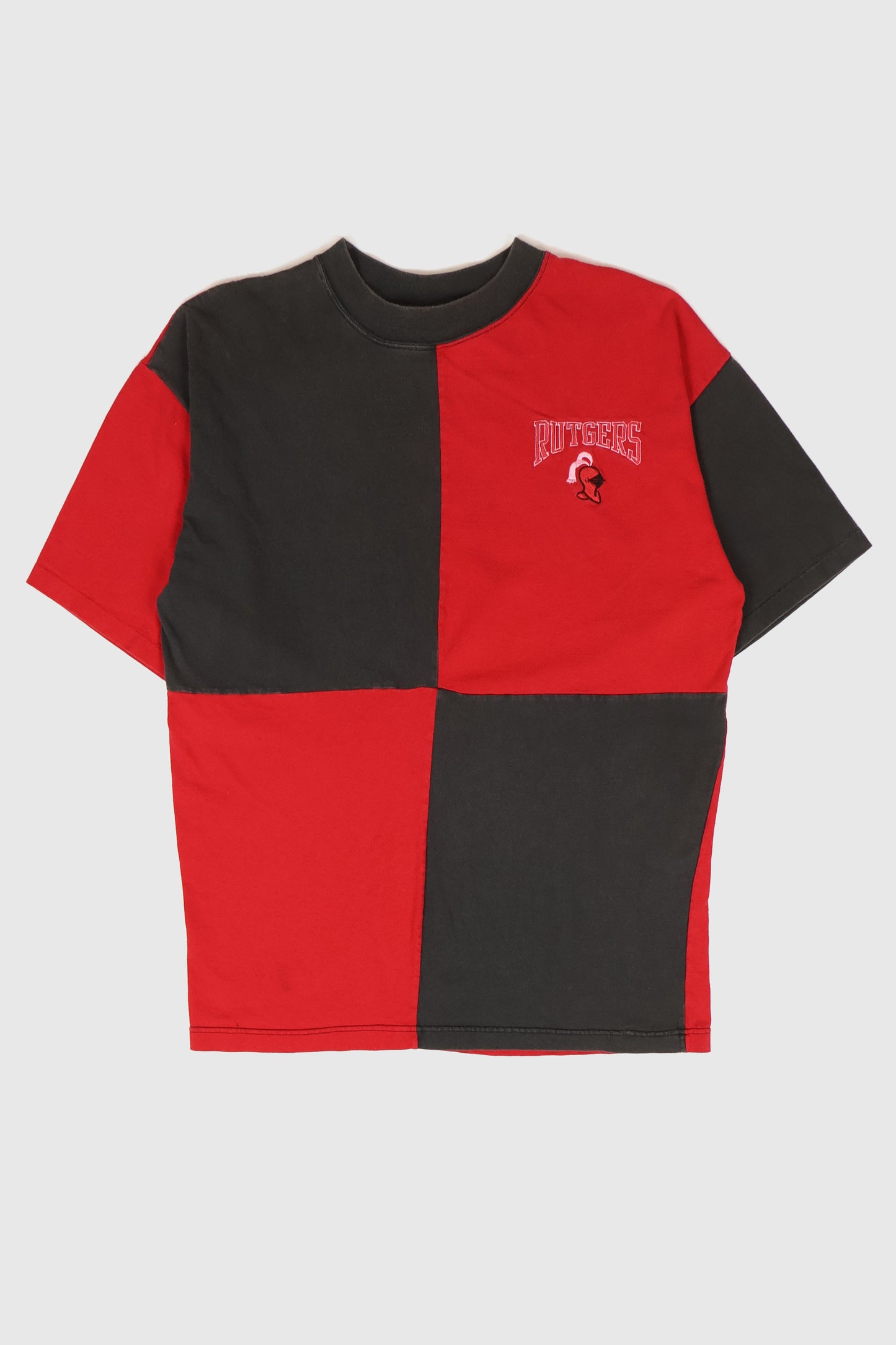 Vintage Rutgers Embroidered Tee Image 0