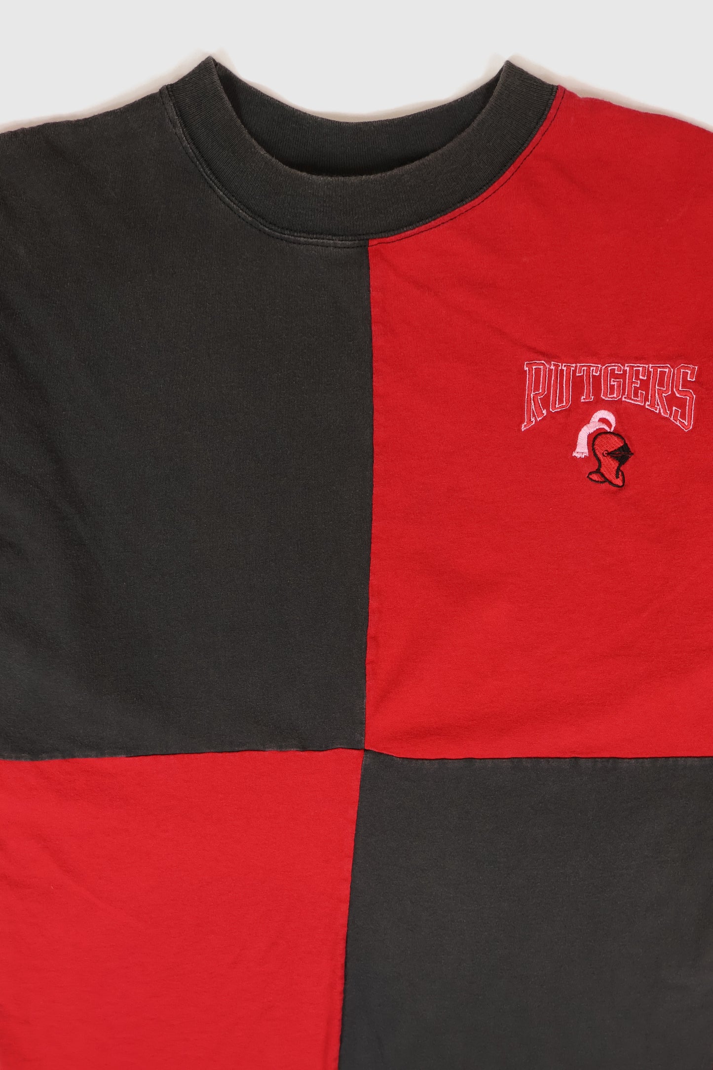 Vintage Rutgers Embroidered Tee