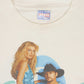 Vintage Tim Mcgraw & Faith Hill Soul 2 Soul 2000 Tour Tee