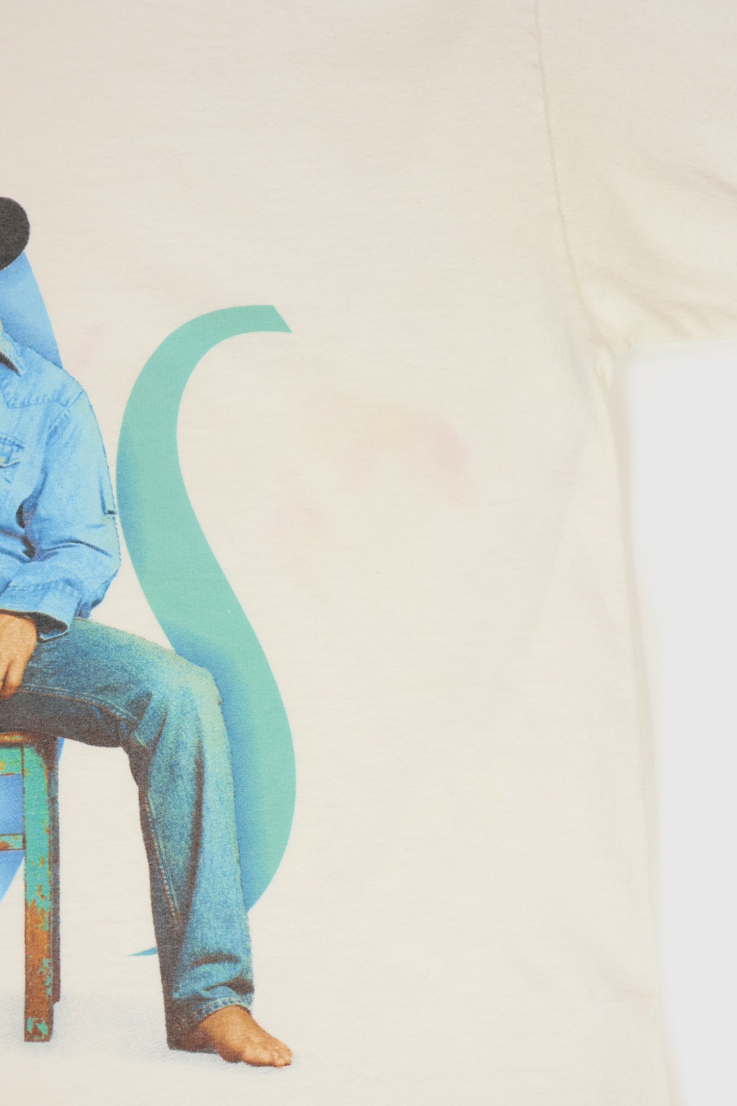 Vintage Tim Mcgraw & Faith Hill Soul 2 Soul 2000 Tour Tee Image 4