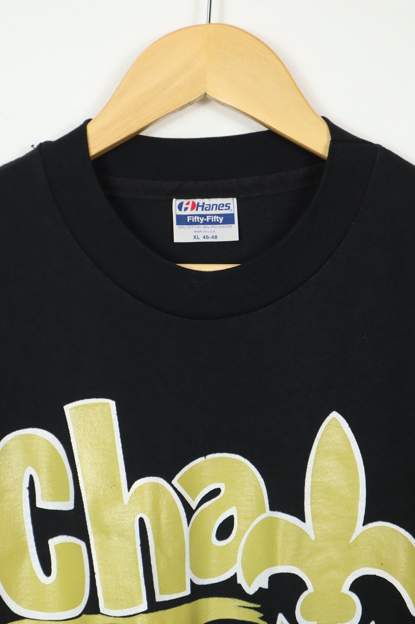 Vintage New Orleans Saints Cha Ching Tee