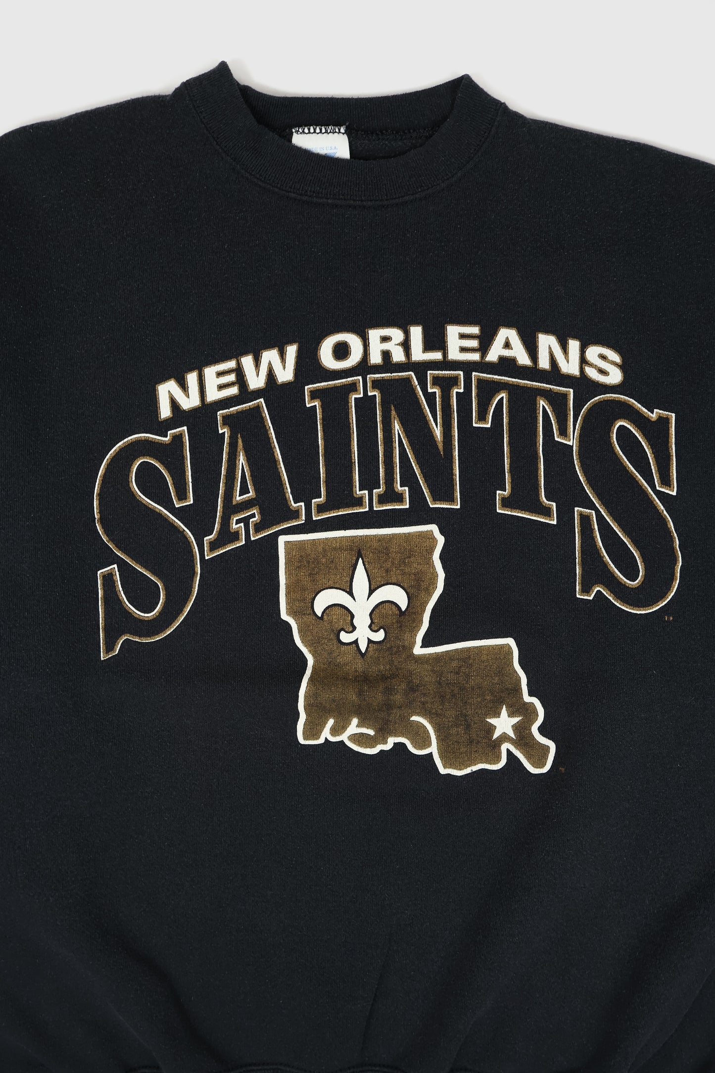 Vintage New Orleans Saints Crewneck