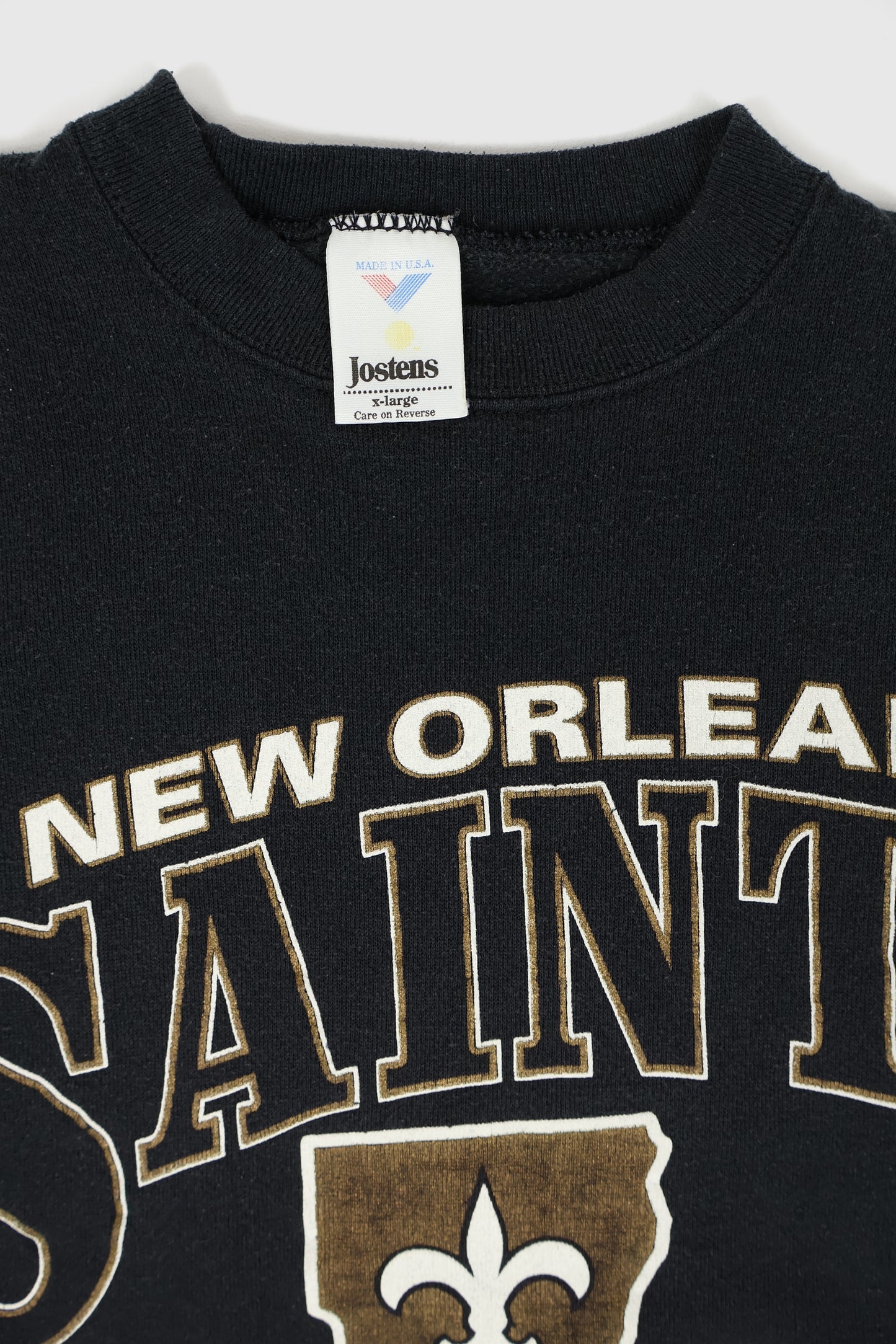 Vintage New Orleans Saints Crewneck