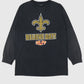 Vintage New Orleans Saints Super Bowl XLIV Tee