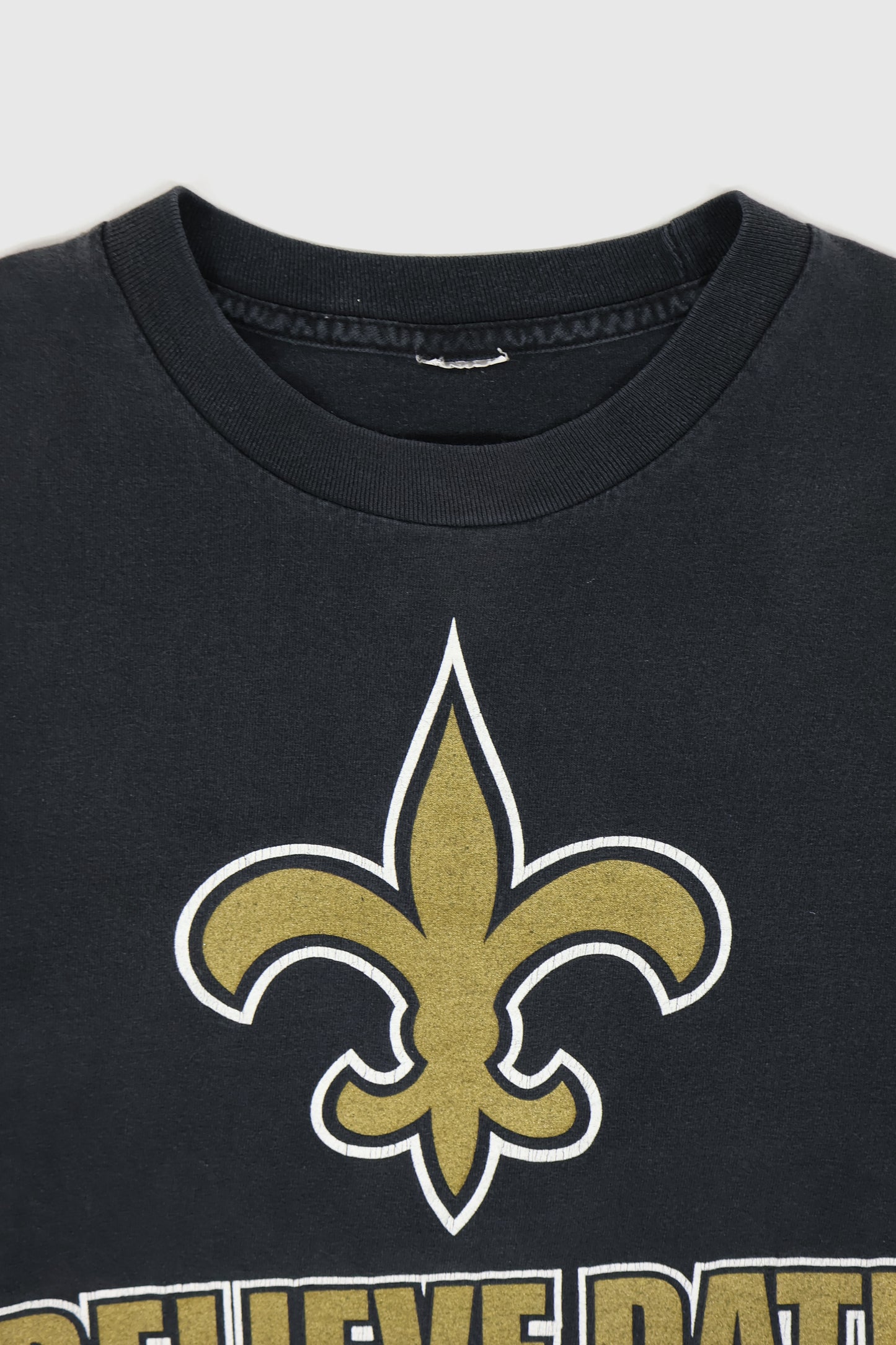 Vintage New Orleans Saints Super Bowl XLIV Tee