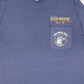 Vintage 2000 Bike Week Iron Horse Saloon Tee