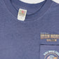 Vintage 2000 Bike Week Iron Horse Saloon Tee