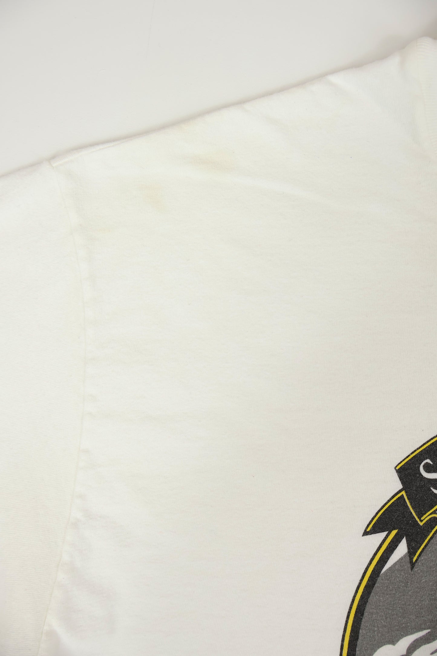 Vintage Salt Lake City 2002 Olympic Winter Games Tee Image 4