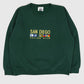 Vintage San Diego Sailing Club Crewneck Image 0
