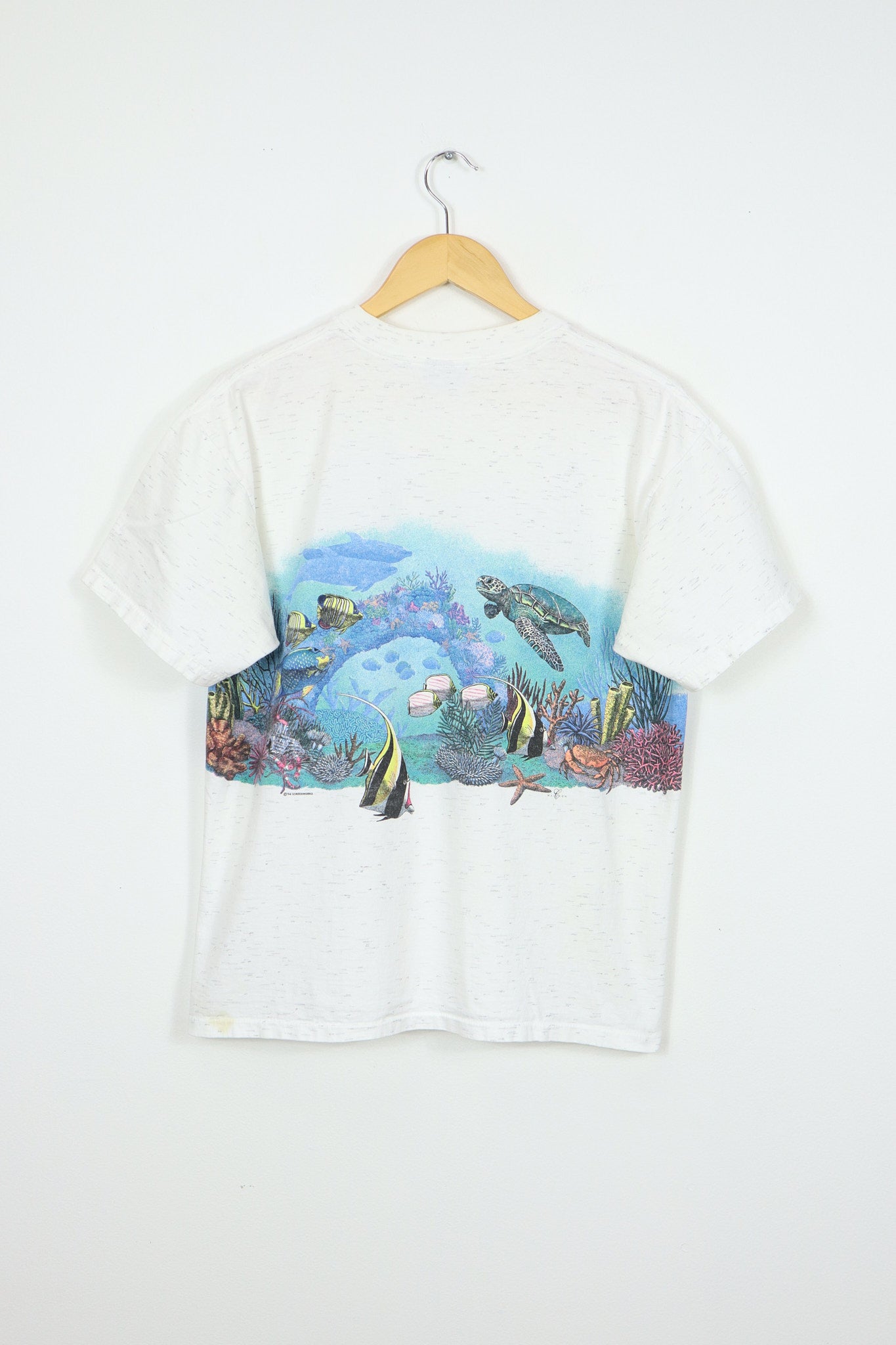 Vintage Sanibel Island Florida Tee